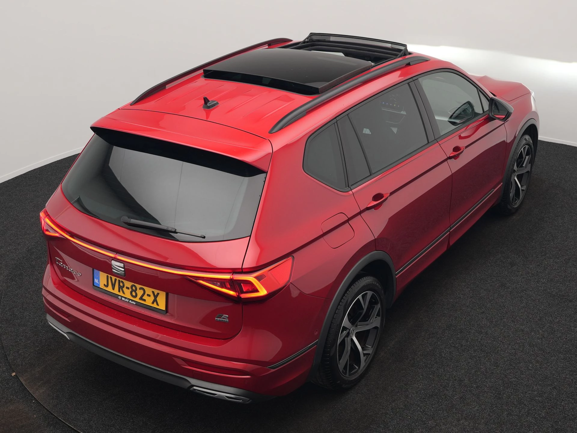 Hoofdafbeelding SEAT Tarraco