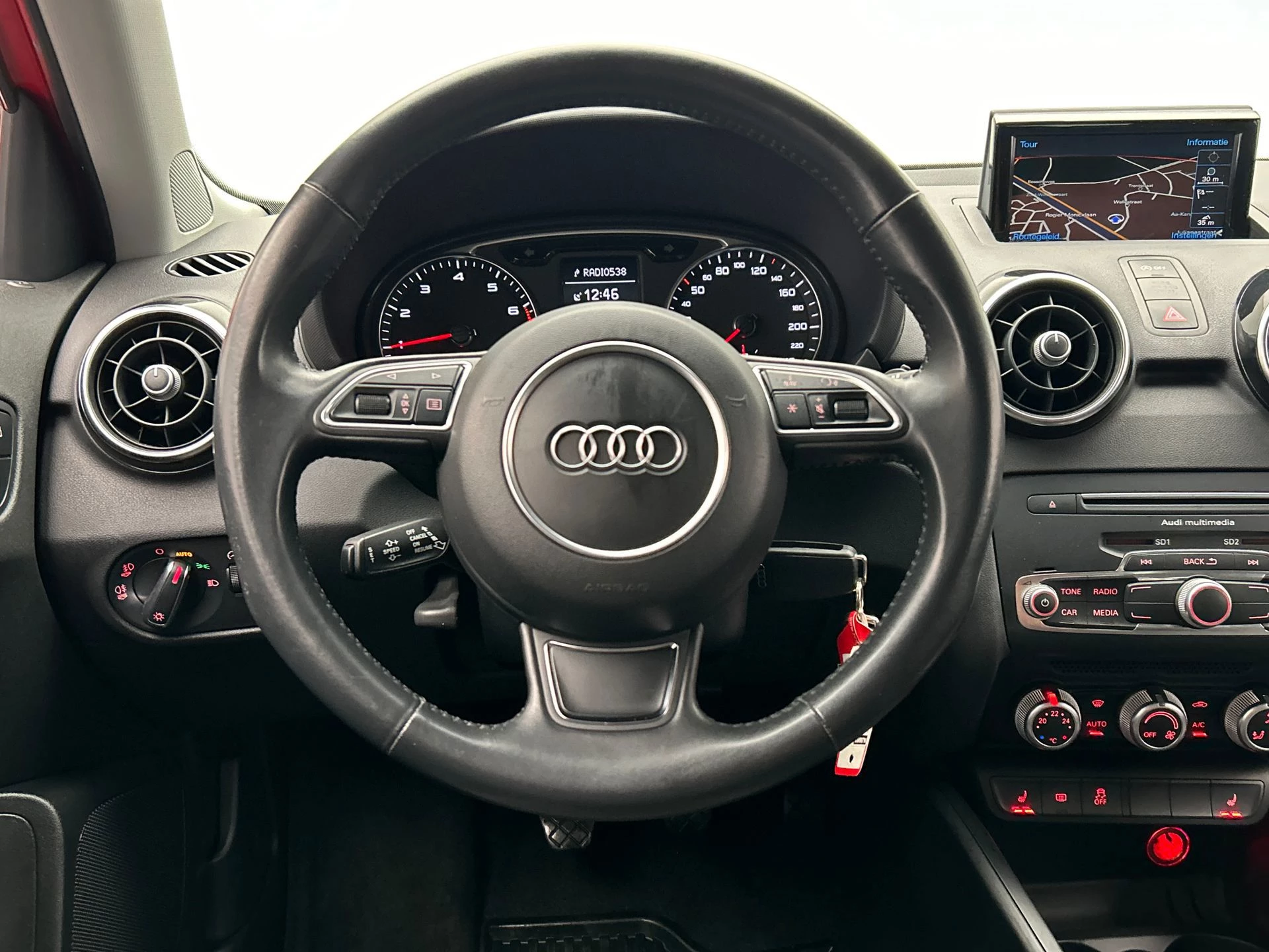 Hoofdafbeelding Audi A1 Sportback
