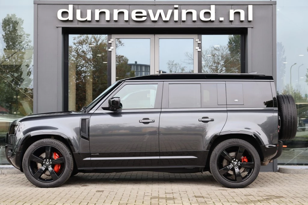 Hoofdafbeelding Land Rover Defender