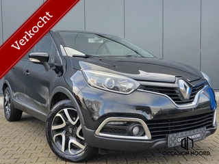 Renault Captur 0.9 TCe|Climate|Navi|Keyless|Cruise|Trekhaak