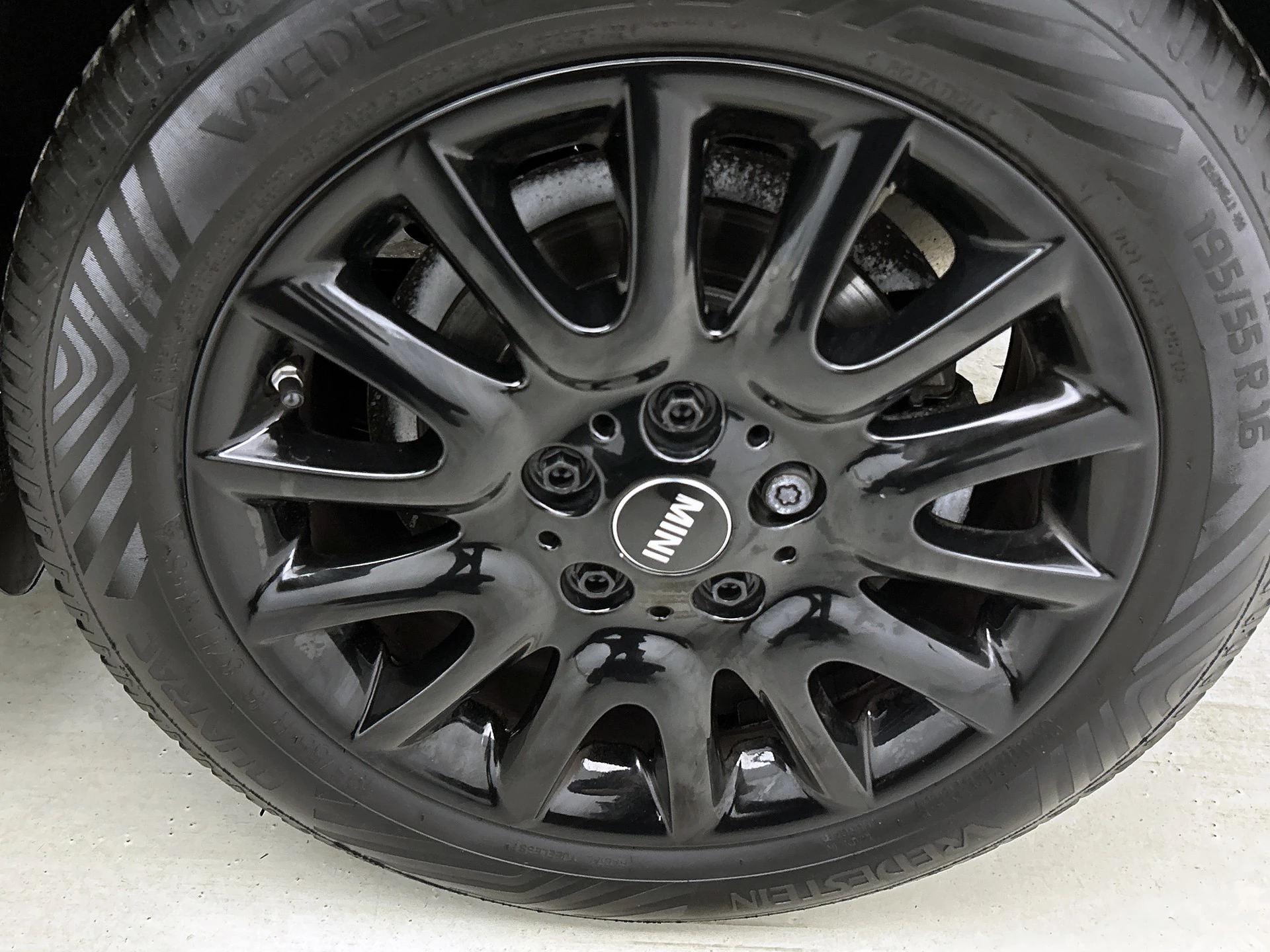 Hoofdafbeelding MINI Cooper