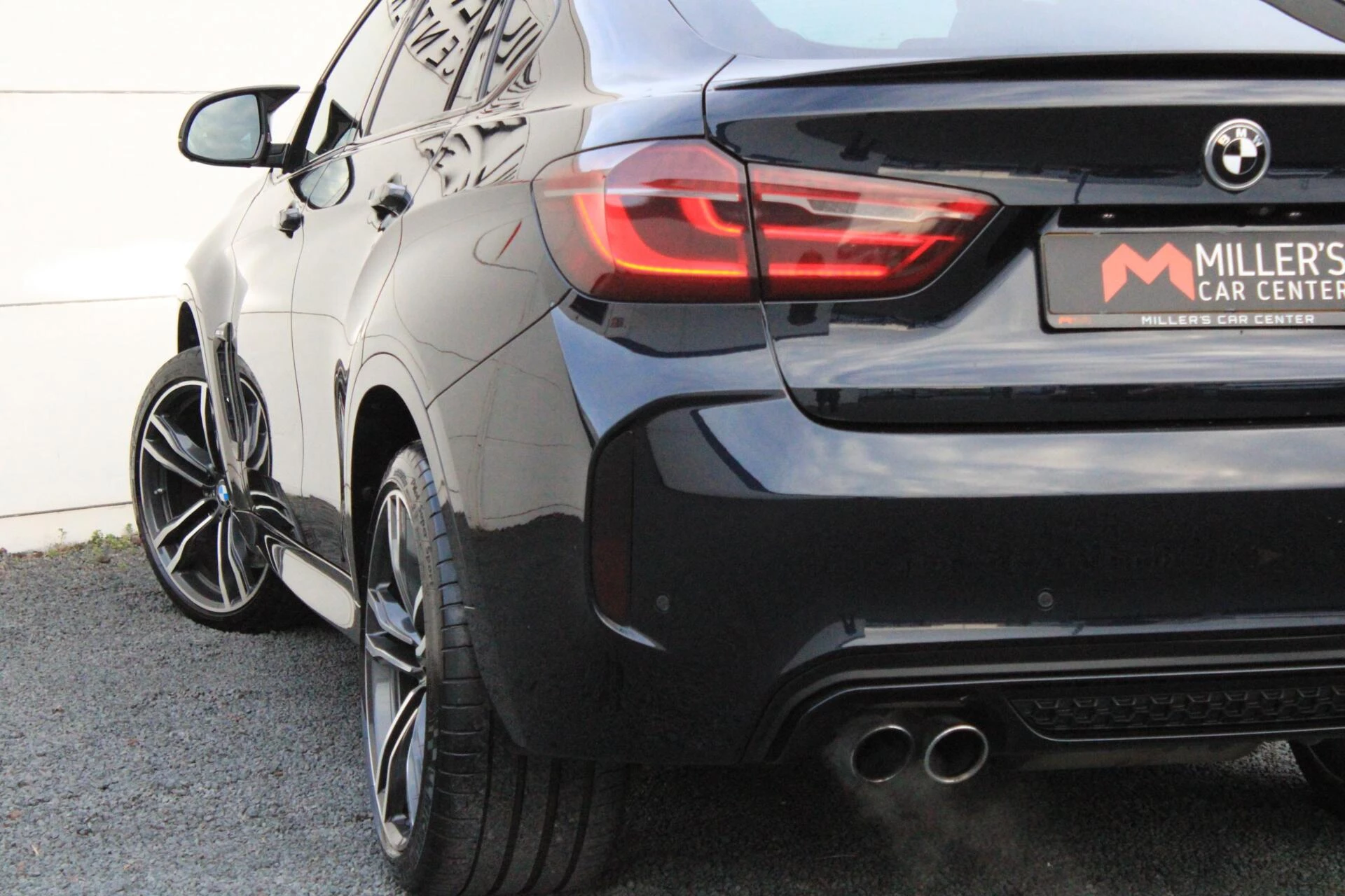 Hoofdafbeelding BMW X6