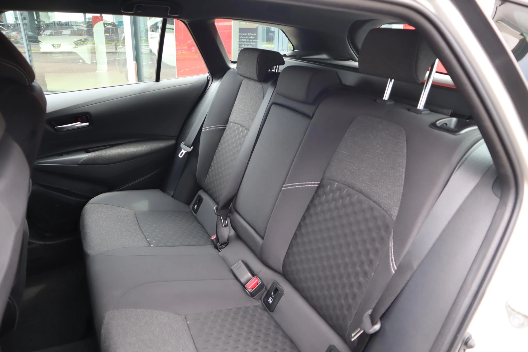 Hoofdafbeelding Toyota Corolla Touring Sports