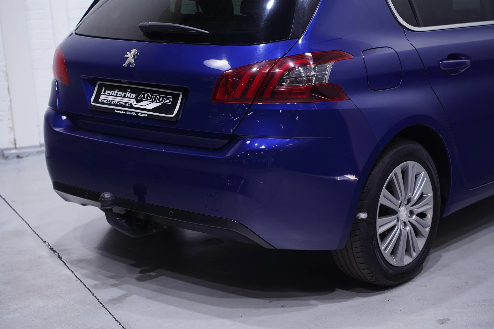Hoofdafbeelding Peugeot 308