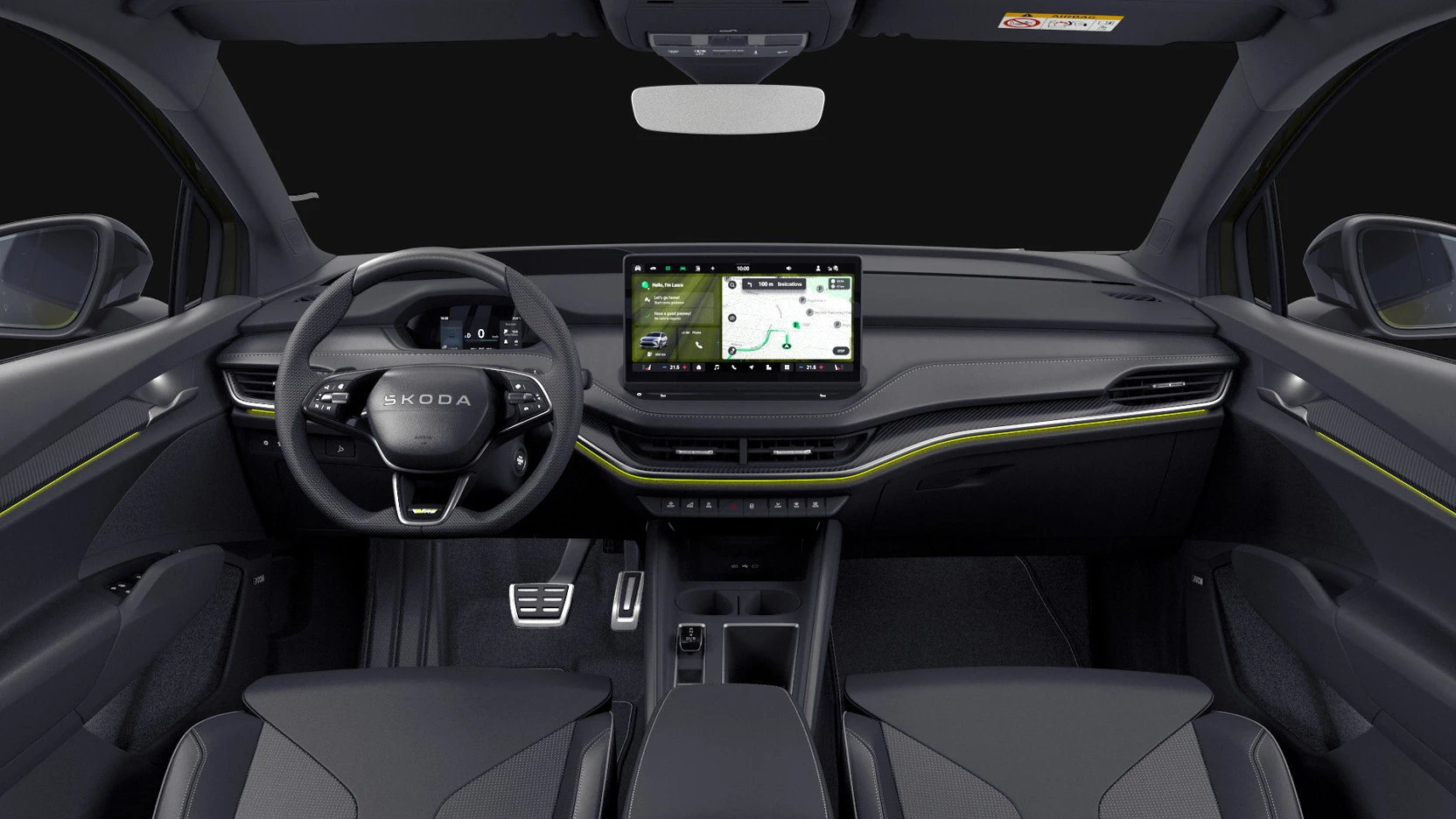 Hoofdafbeelding Škoda Enyaq iV