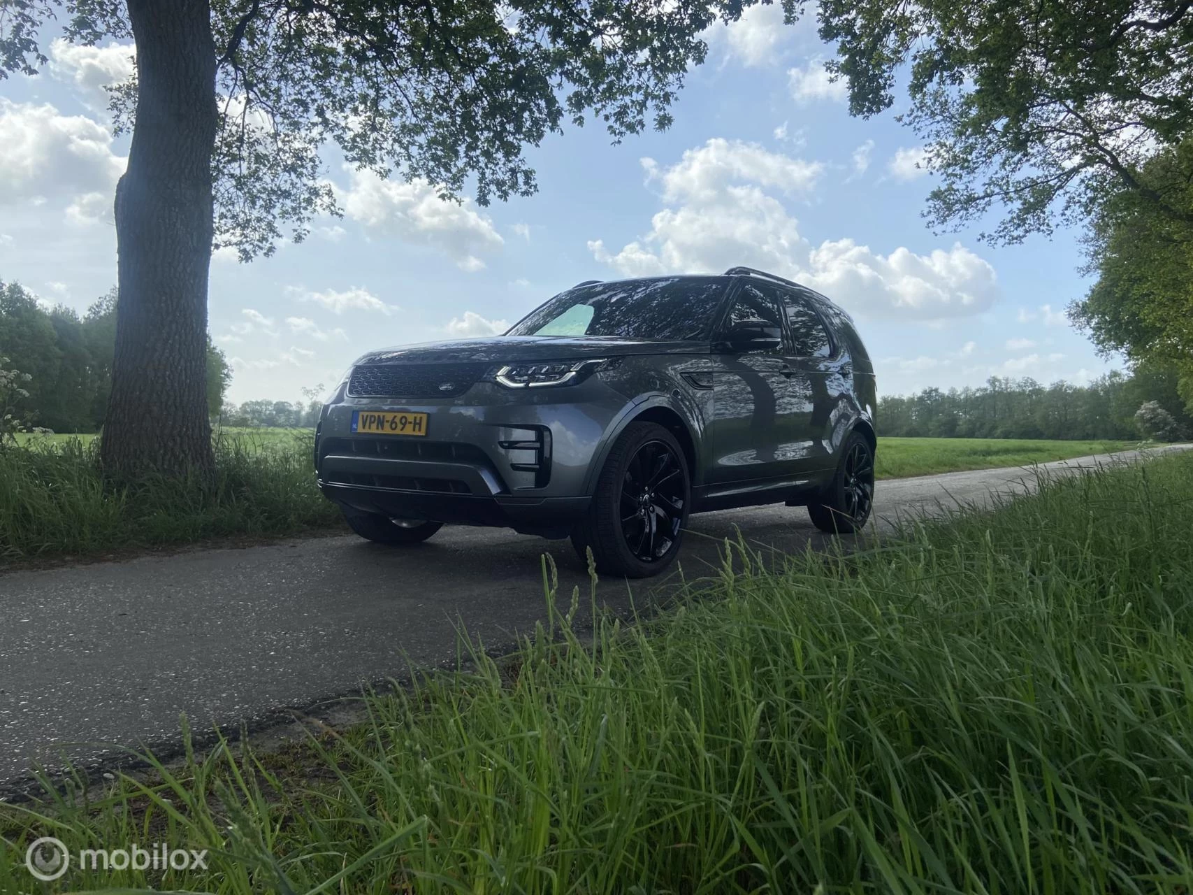 Hoofdafbeelding Land Rover Discovery