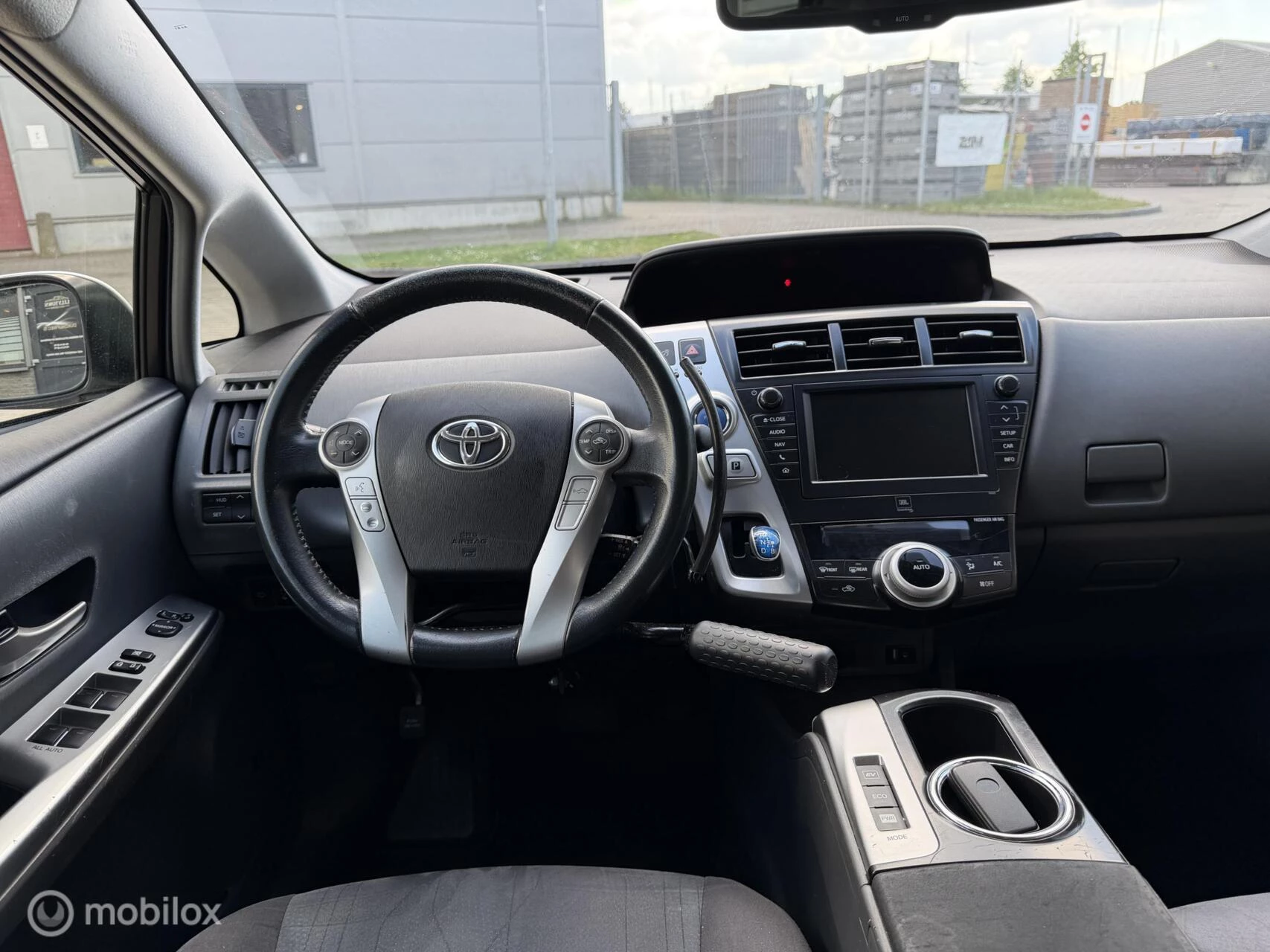 Hoofdafbeelding Toyota Prius