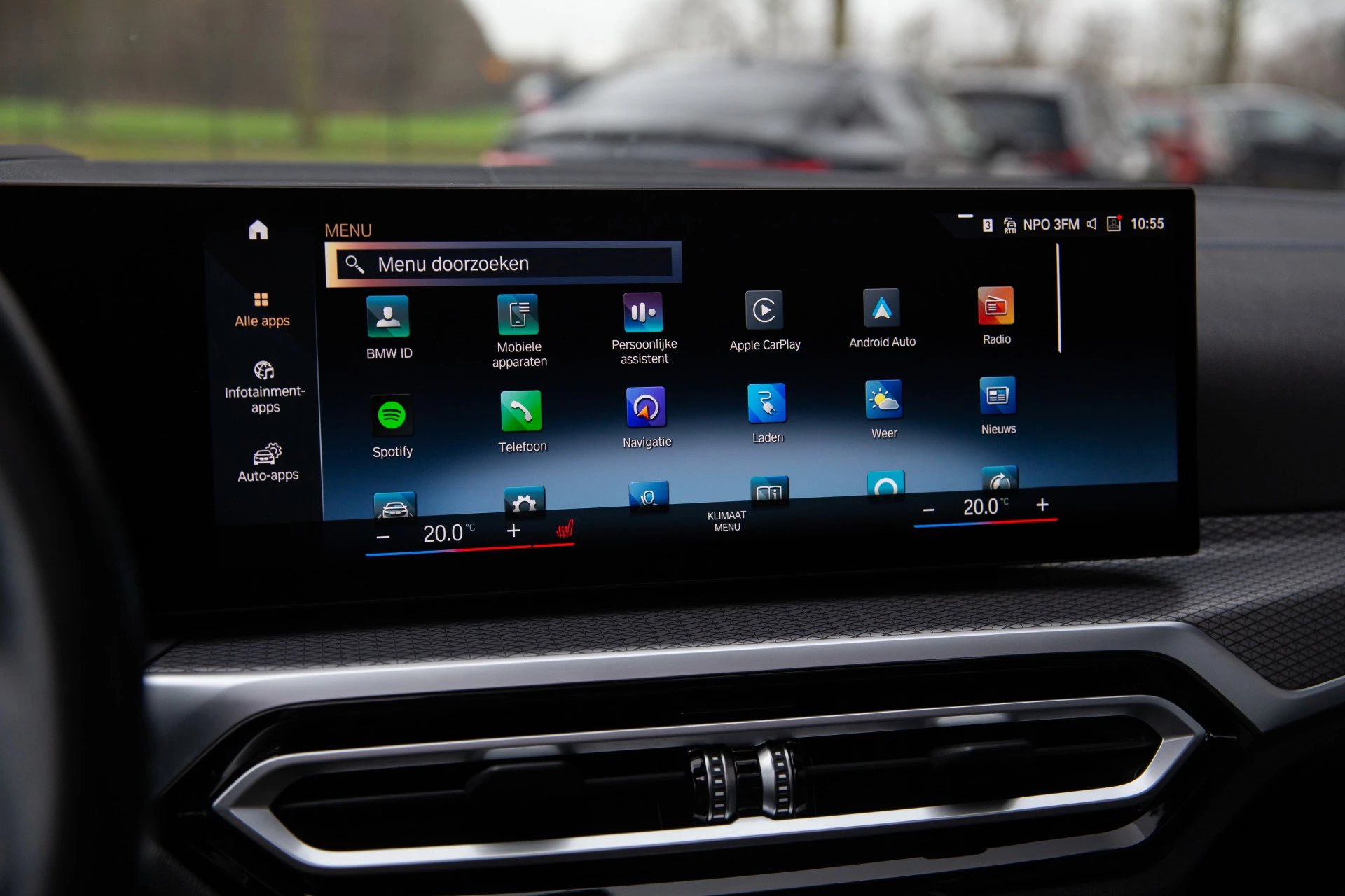 Hoofdafbeelding BMW 3 Serie