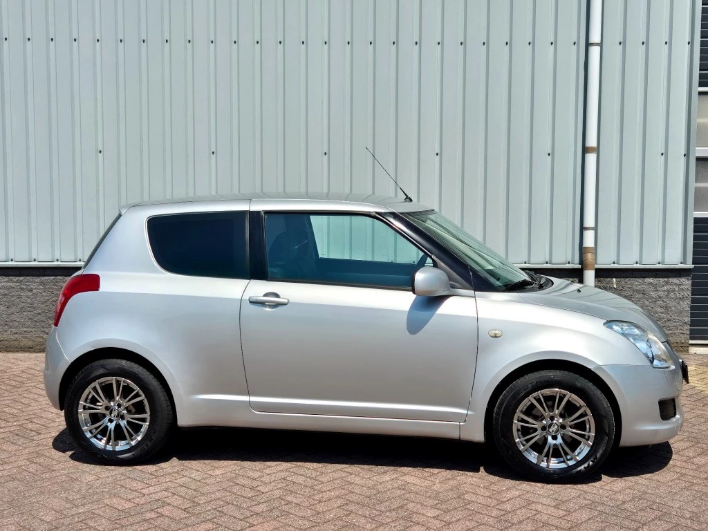 Hoofdafbeelding Suzuki Swift