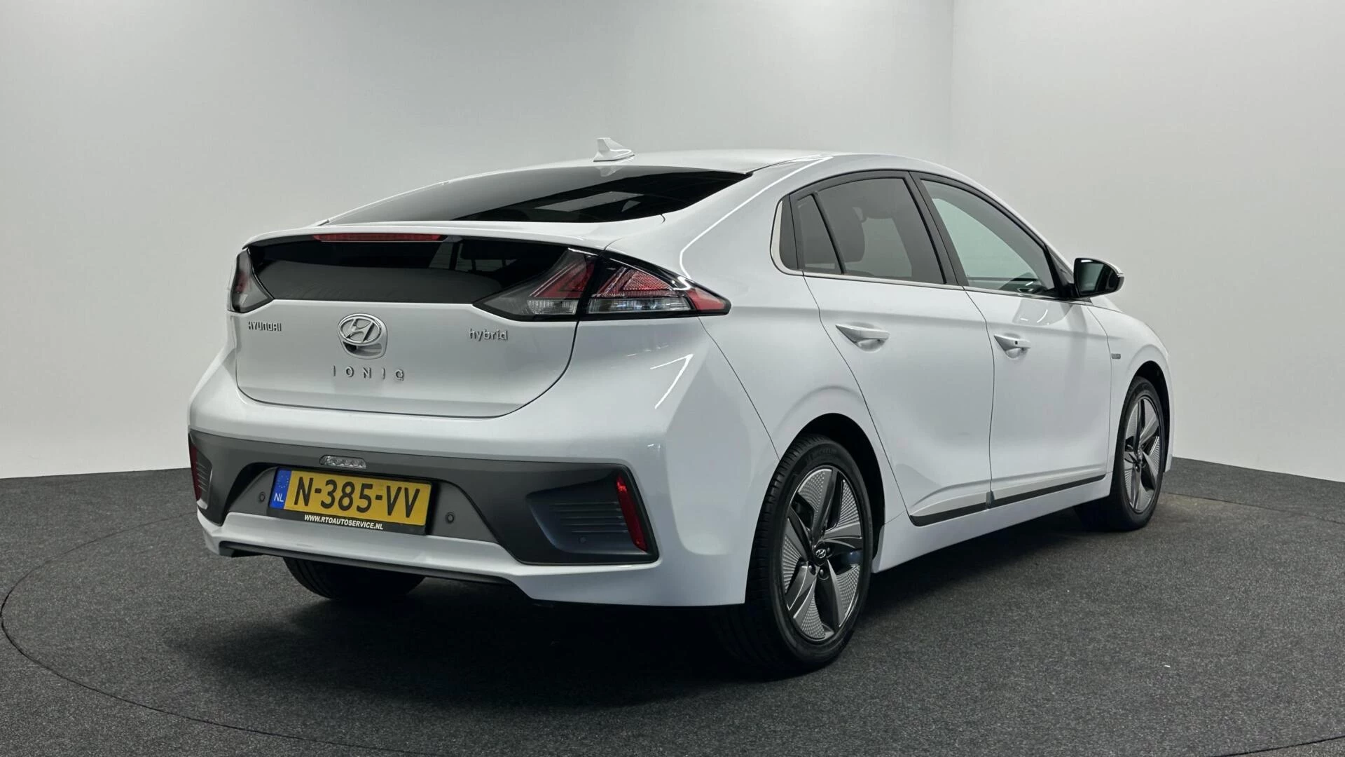 Hoofdafbeelding Hyundai IONIQ
