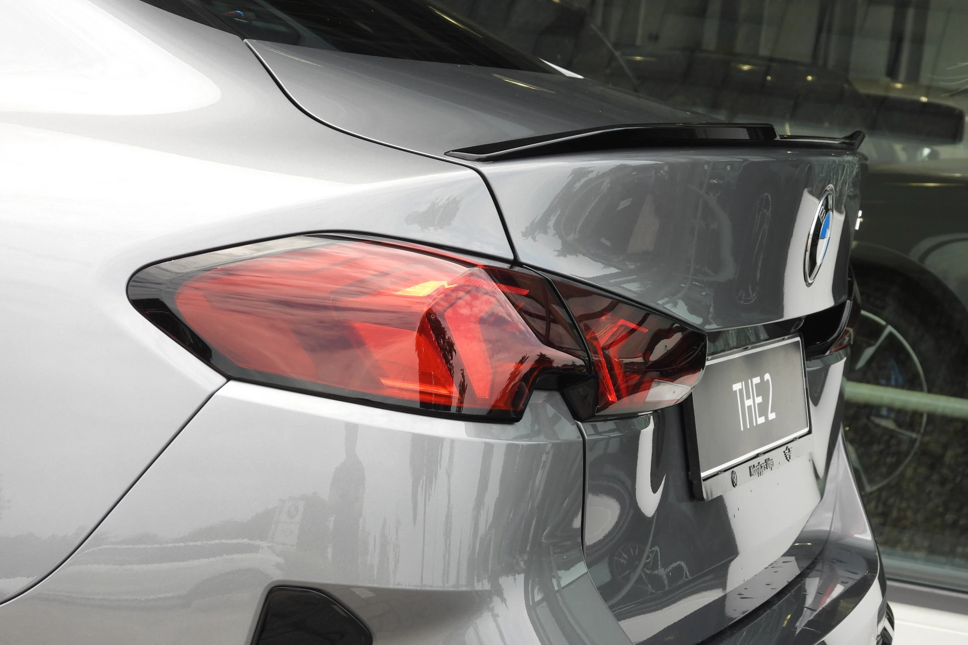 Hoofdafbeelding BMW 2 Serie