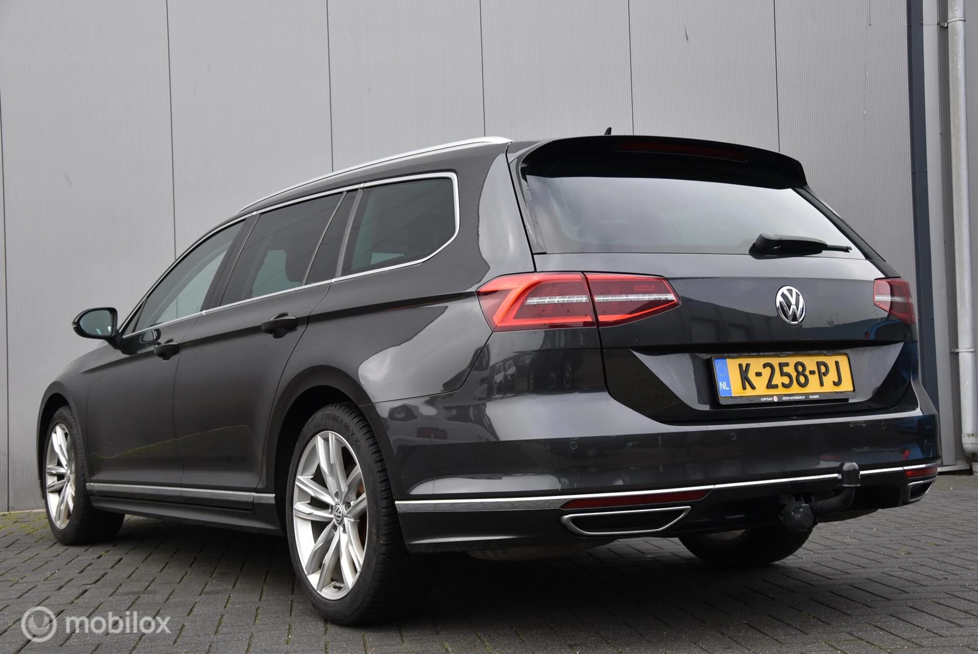 Hoofdafbeelding Volkswagen Passat