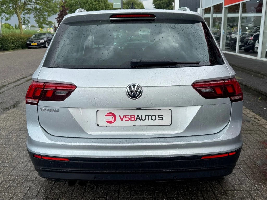 Hoofdafbeelding Volkswagen Tiguan