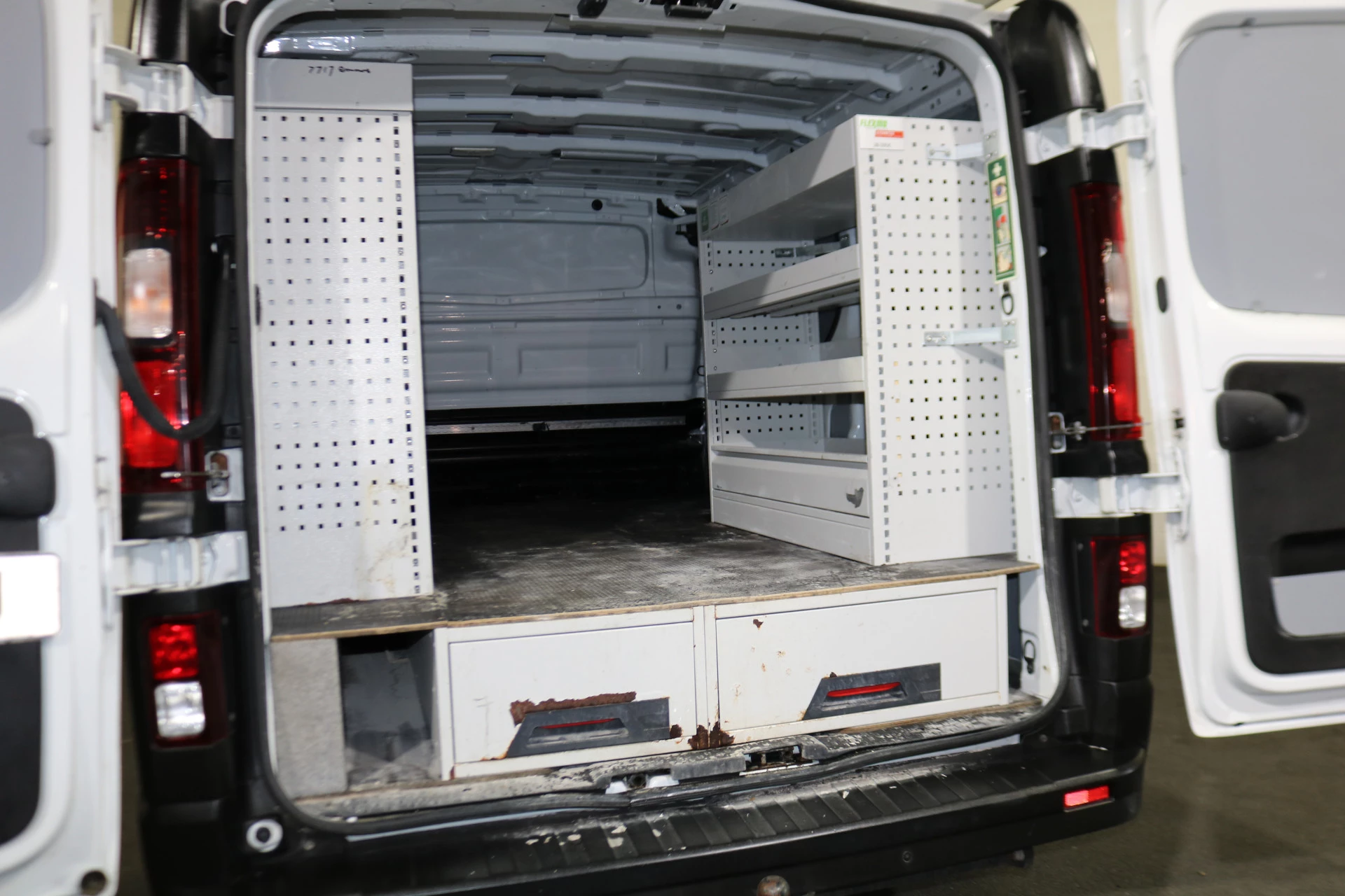Hoofdafbeelding Opel Vivaro