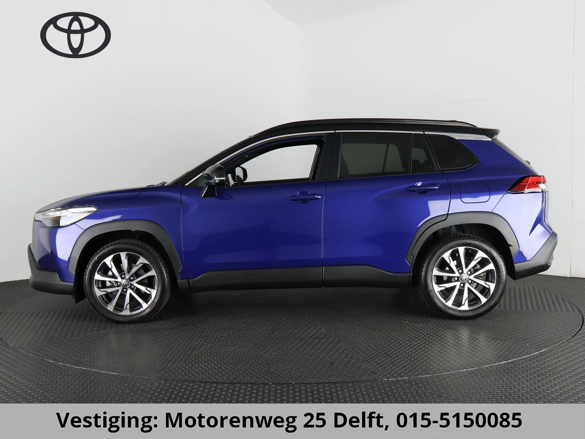 Hoofdafbeelding Toyota Corolla Cross