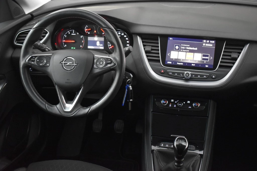 Hoofdafbeelding Opel Grandland X