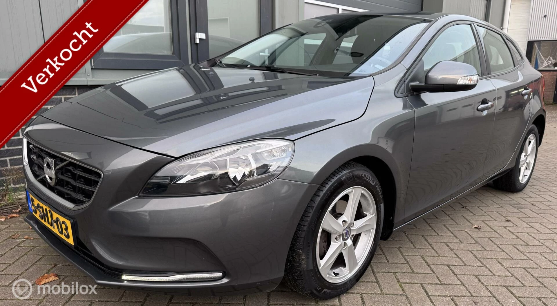 Hoofdafbeelding Volvo V40