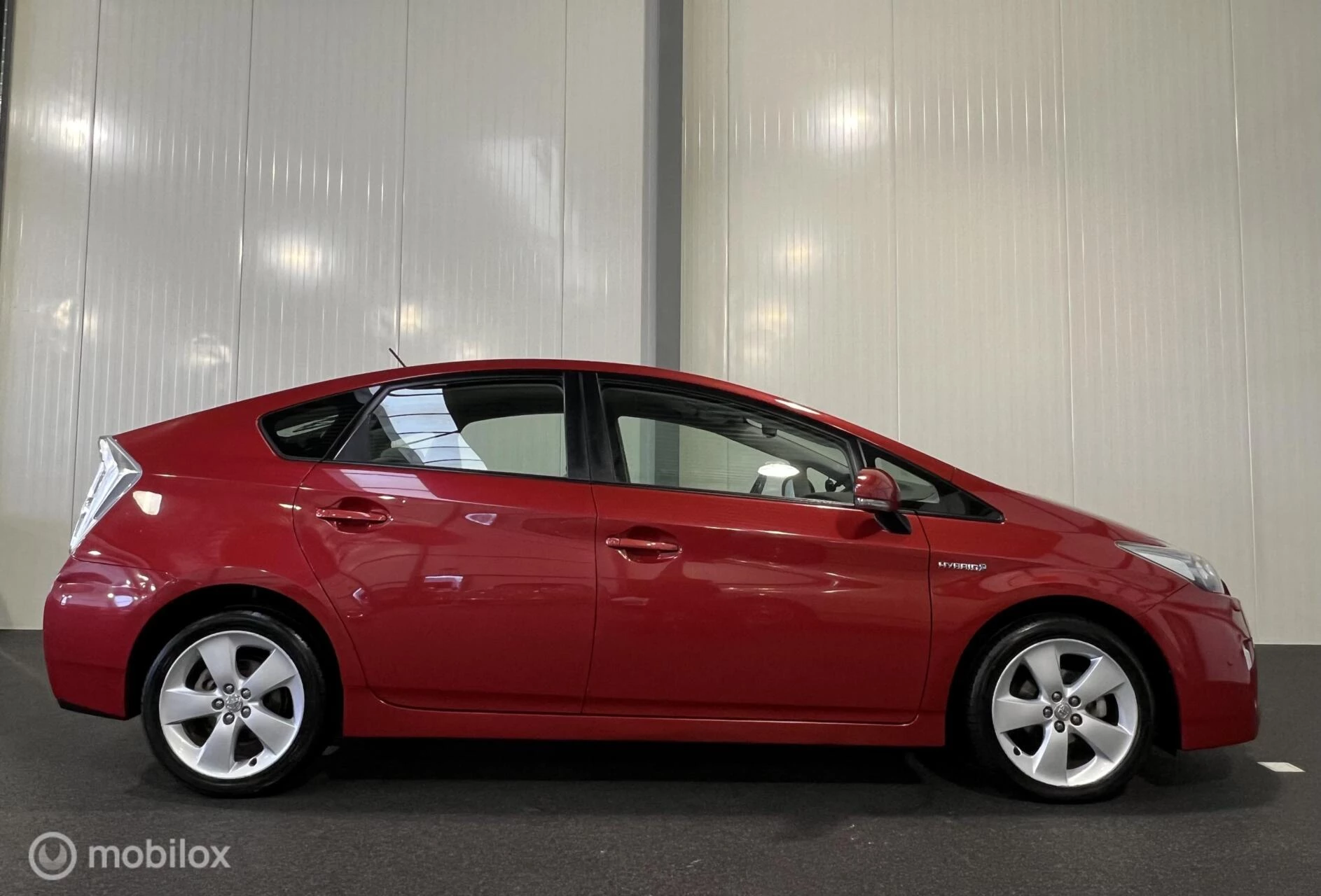 Hoofdafbeelding Toyota Prius