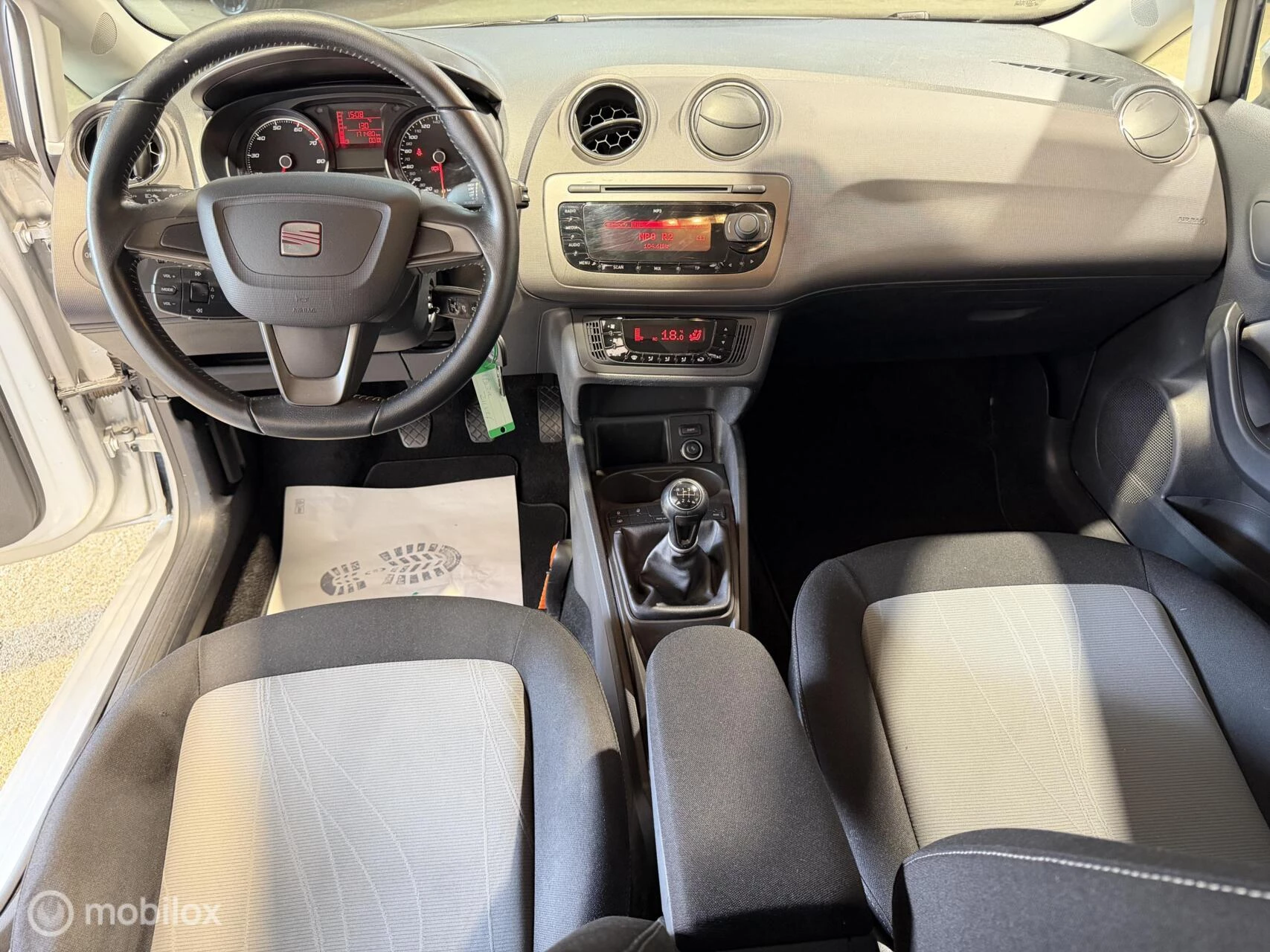 Hoofdafbeelding SEAT Ibiza