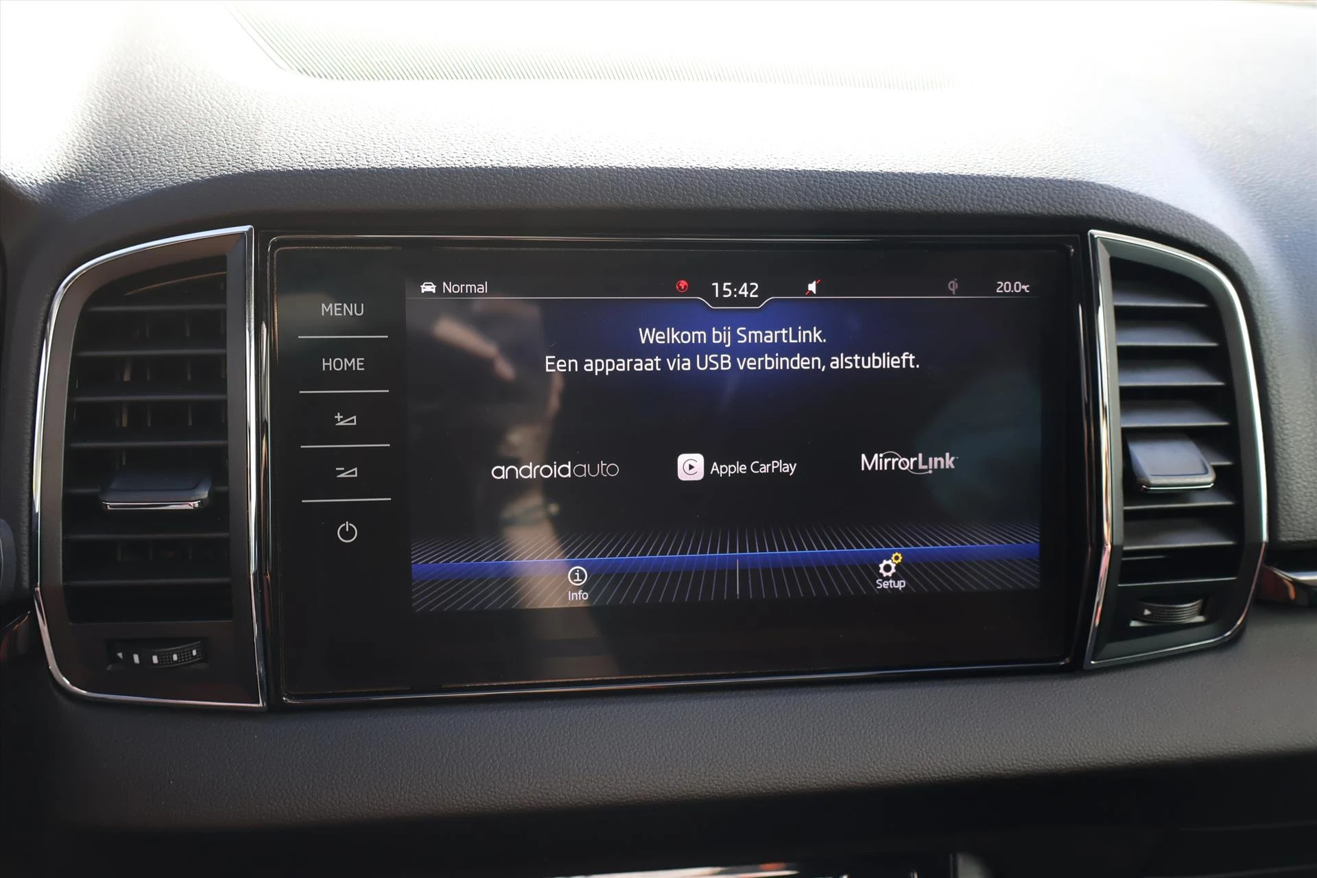 Hoofdafbeelding Škoda Karoq