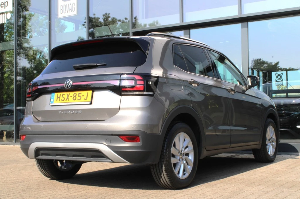Hoofdafbeelding Volkswagen T-Cross