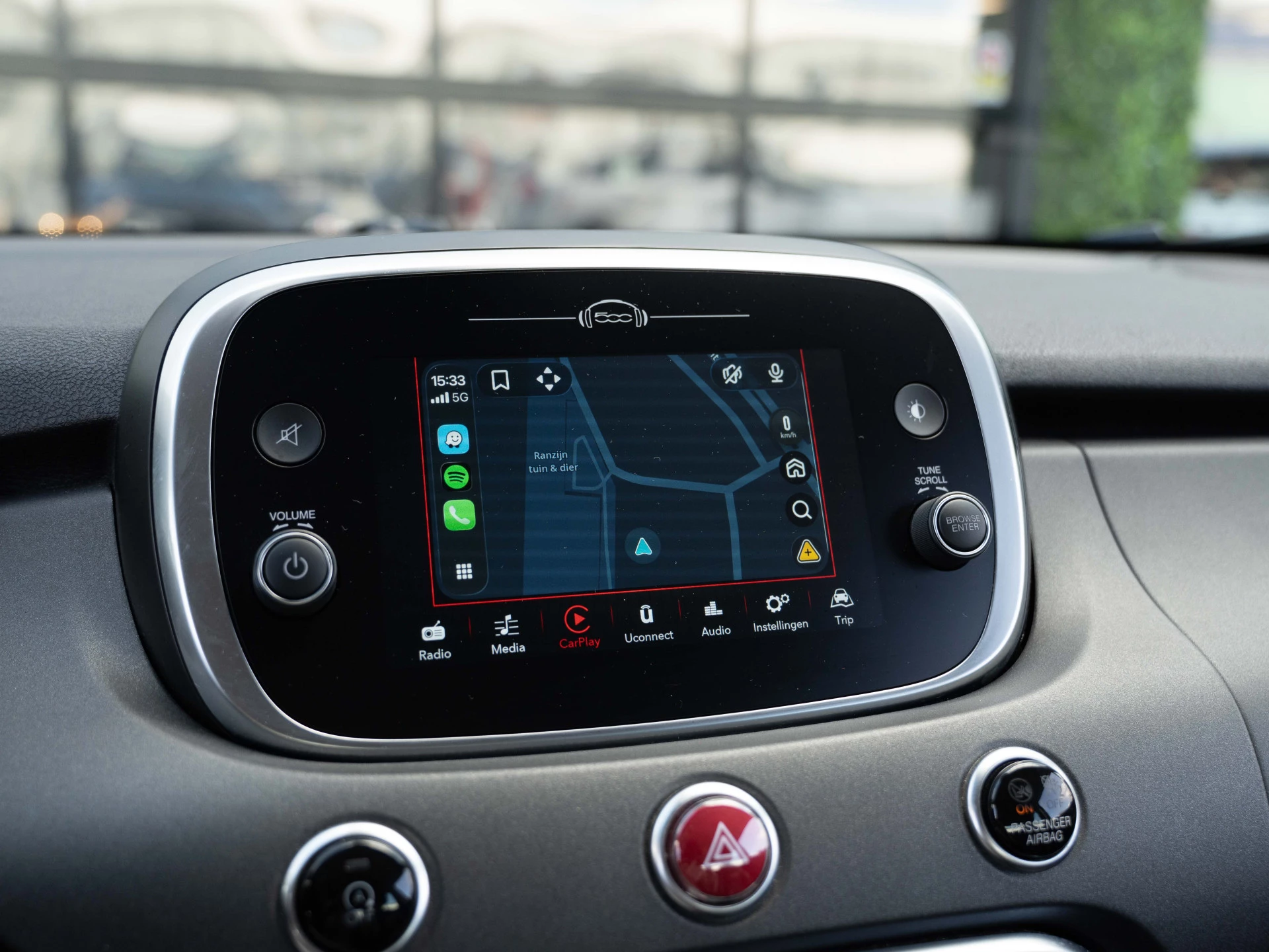 Hoofdafbeelding Fiat 500X