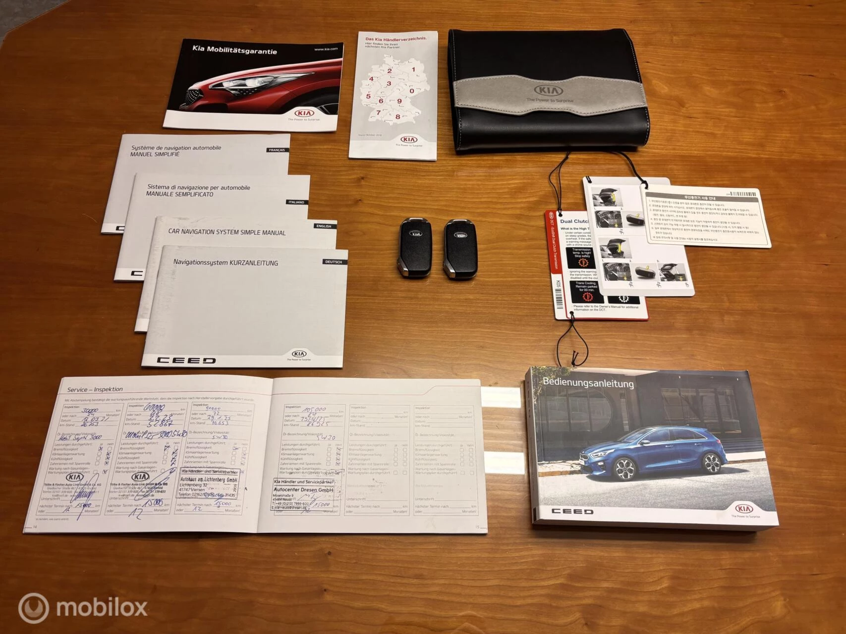 Hoofdafbeelding Kia ProCeed