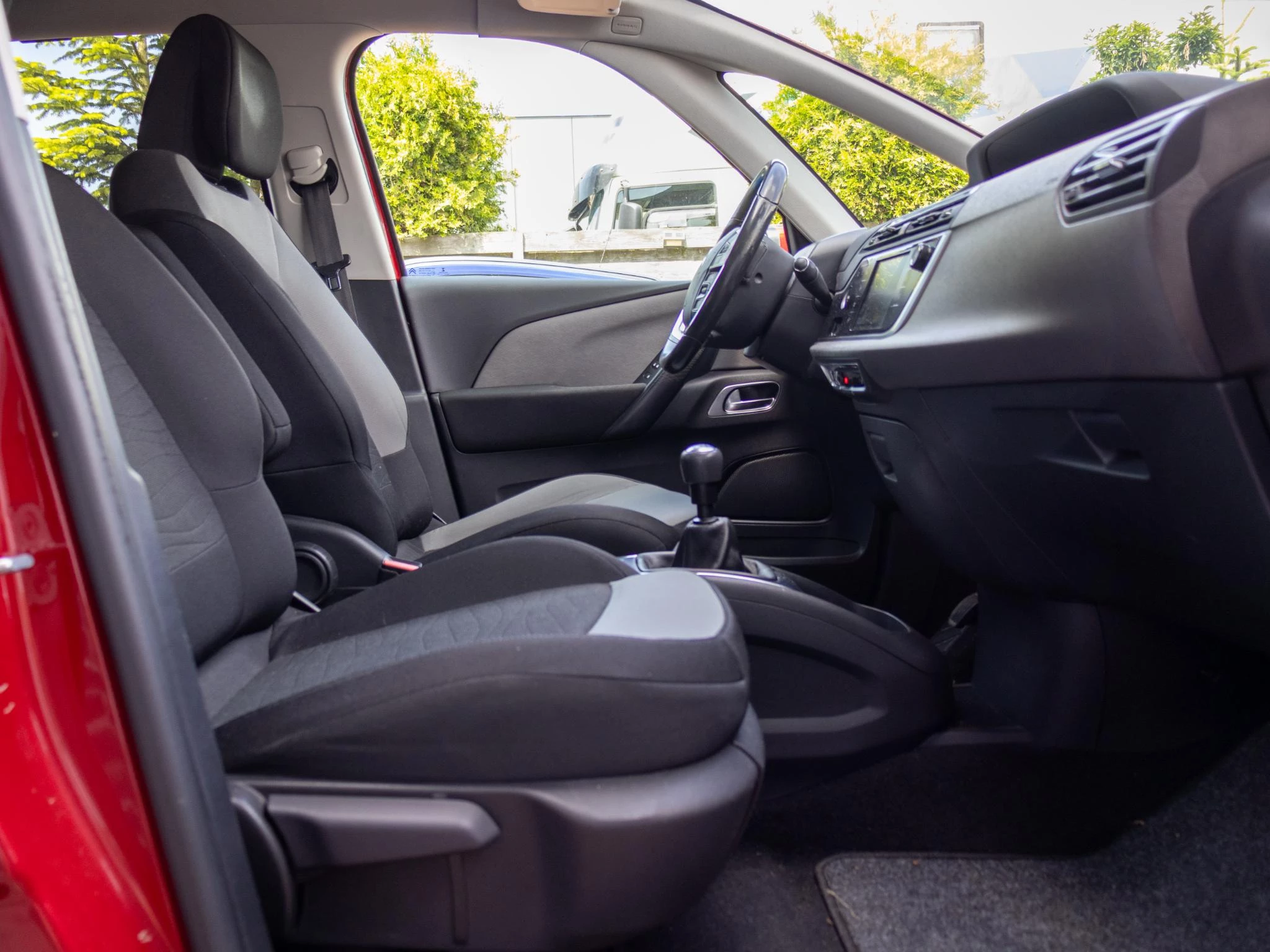 Hoofdafbeelding Citroën C4 Picasso