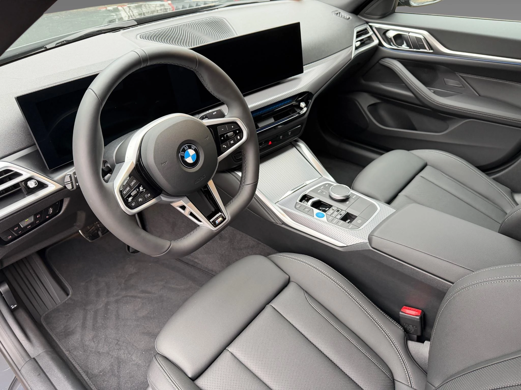 Hoofdafbeelding BMW i4