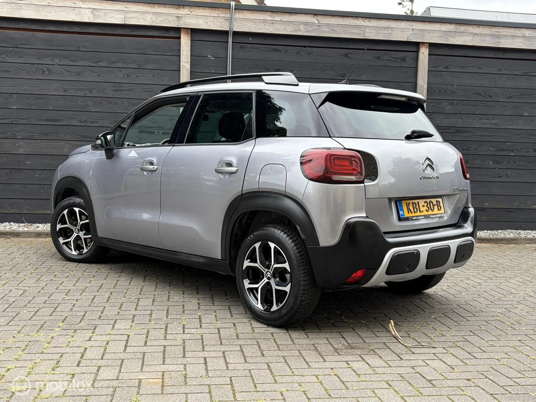 Hoofdafbeelding Citroën C3 Aircross