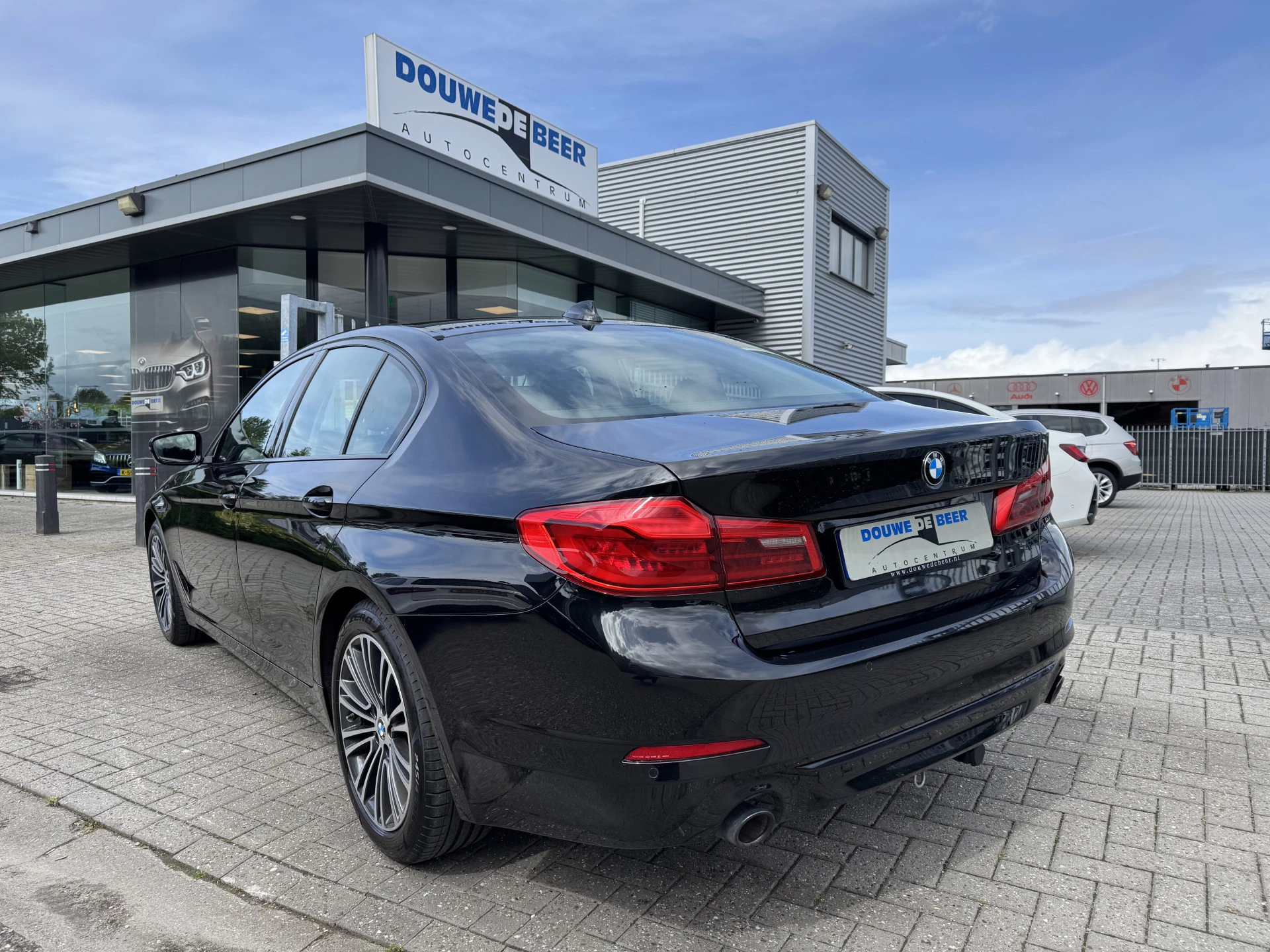Hoofdafbeelding BMW 5 Serie