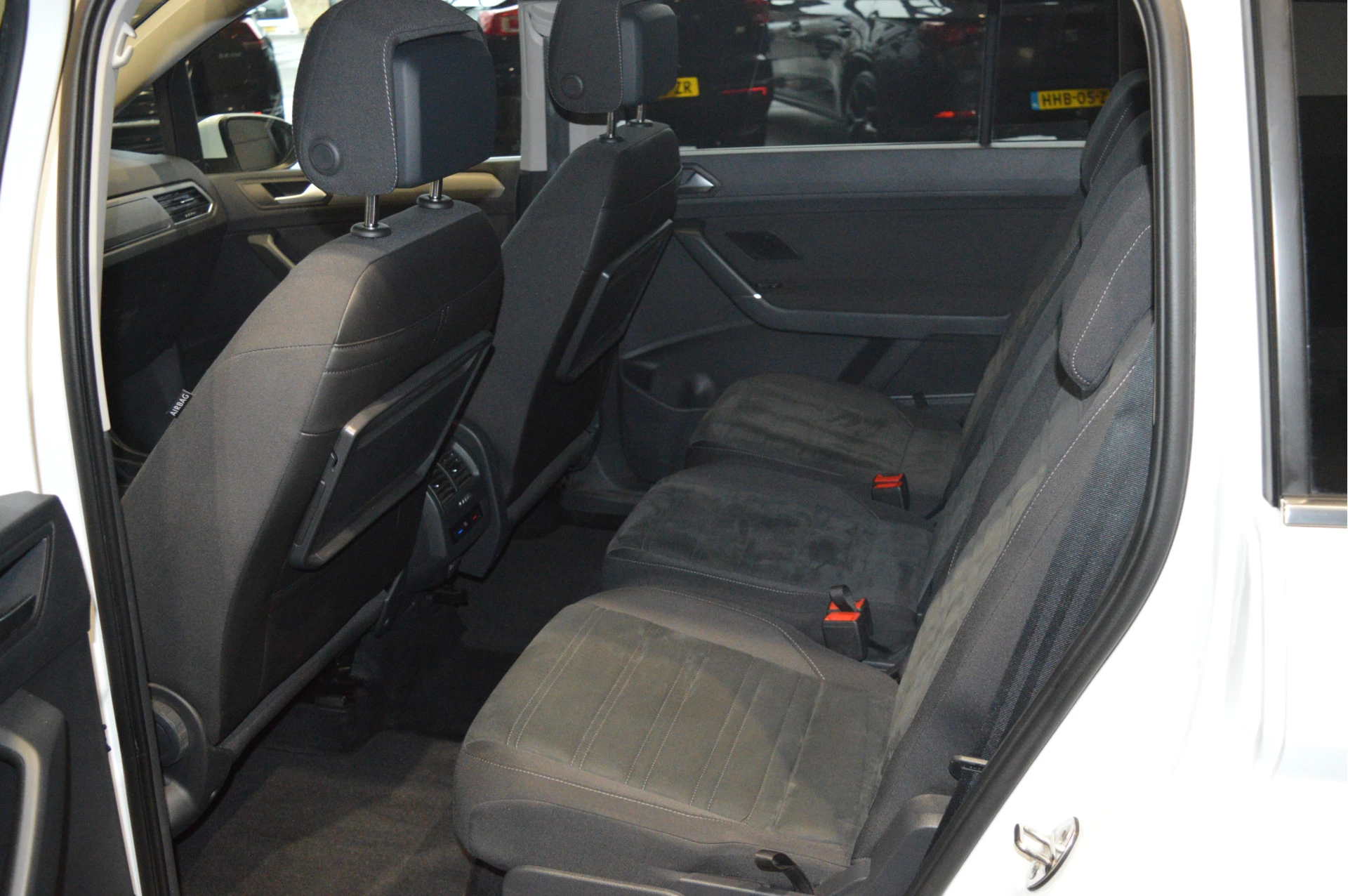 Hoofdafbeelding Volkswagen Touran