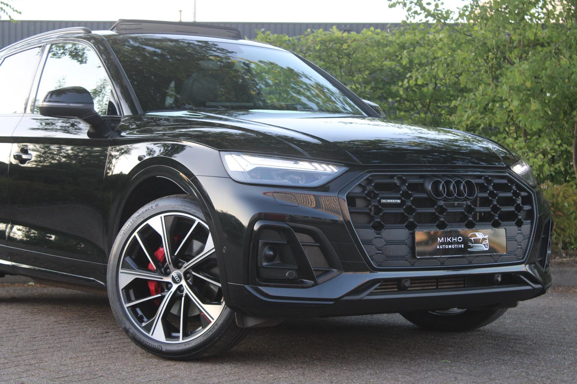 Hoofdafbeelding Audi Q5