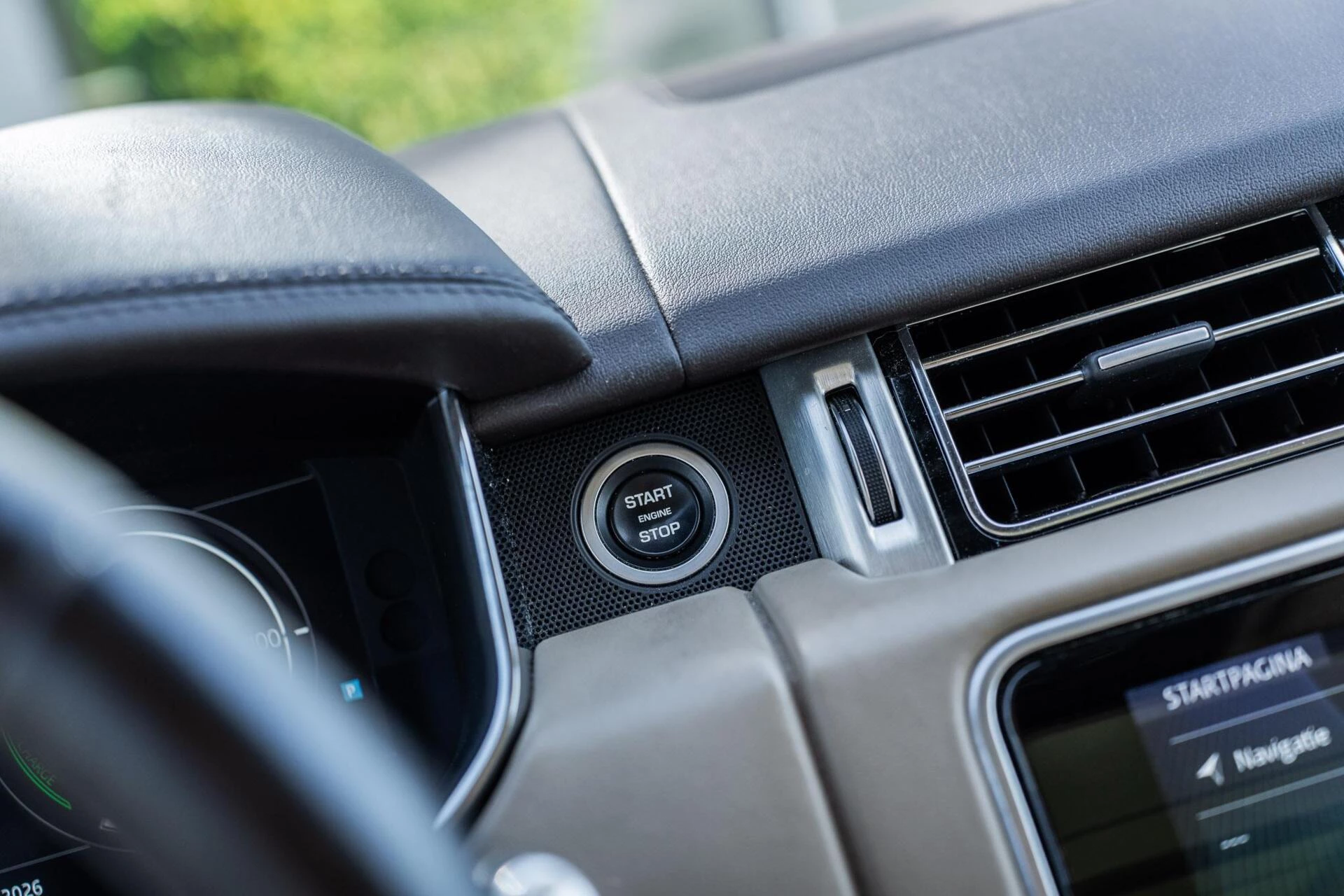 Hoofdafbeelding Land Rover Range Rover