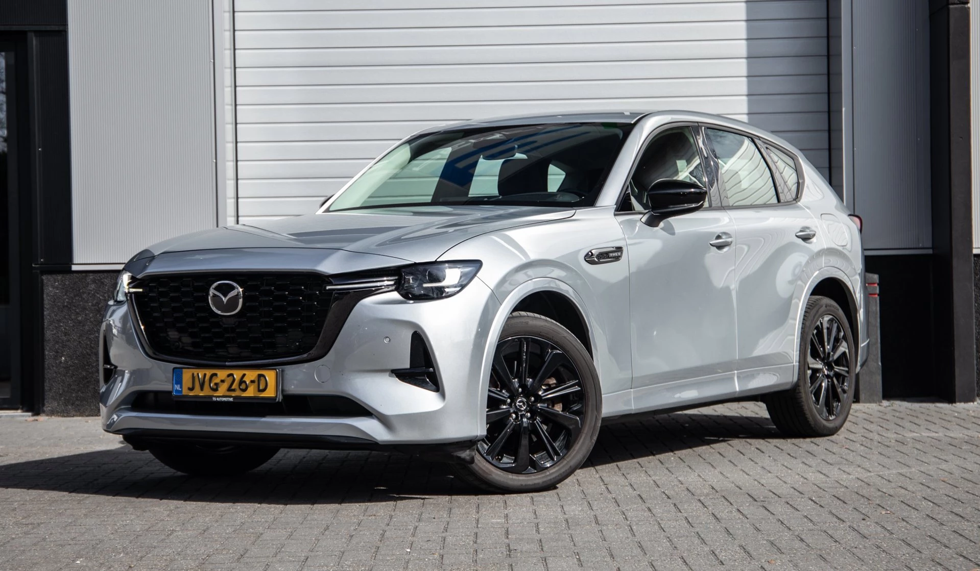 Hoofdafbeelding Mazda CX-60