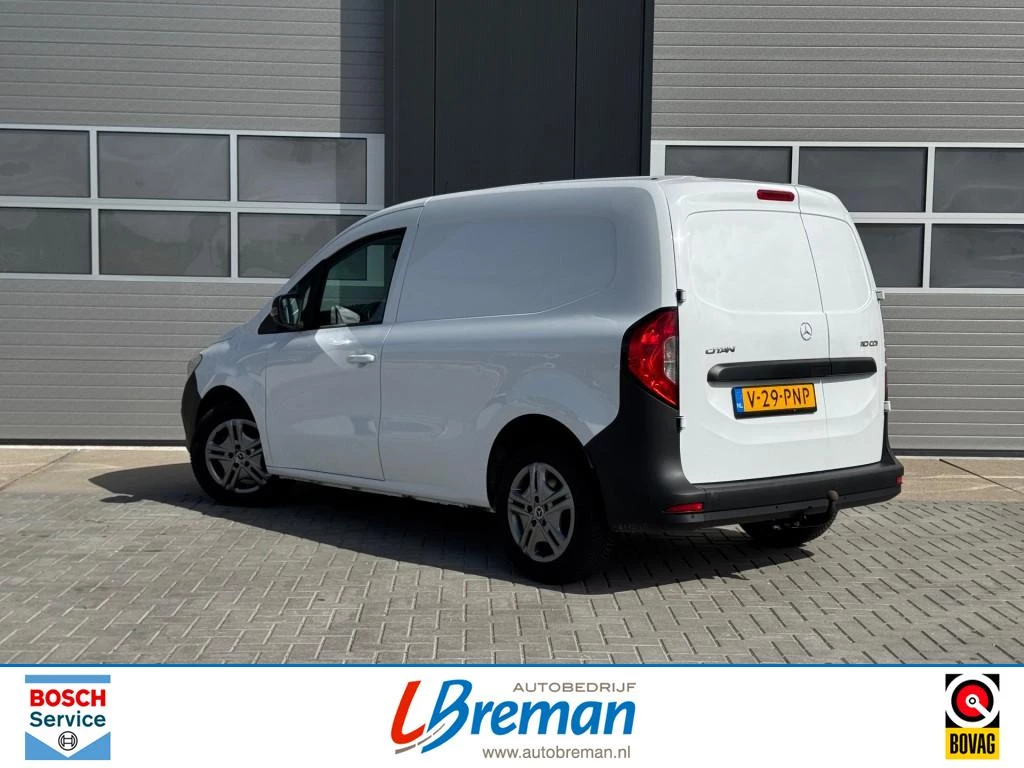 Hoofdafbeelding Mercedes-Benz Citan