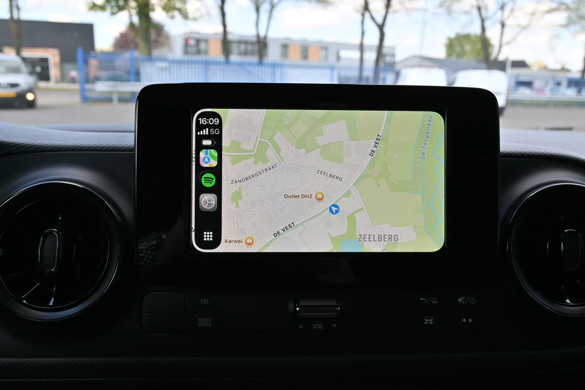 Hoofdafbeelding Mercedes-Benz Citan