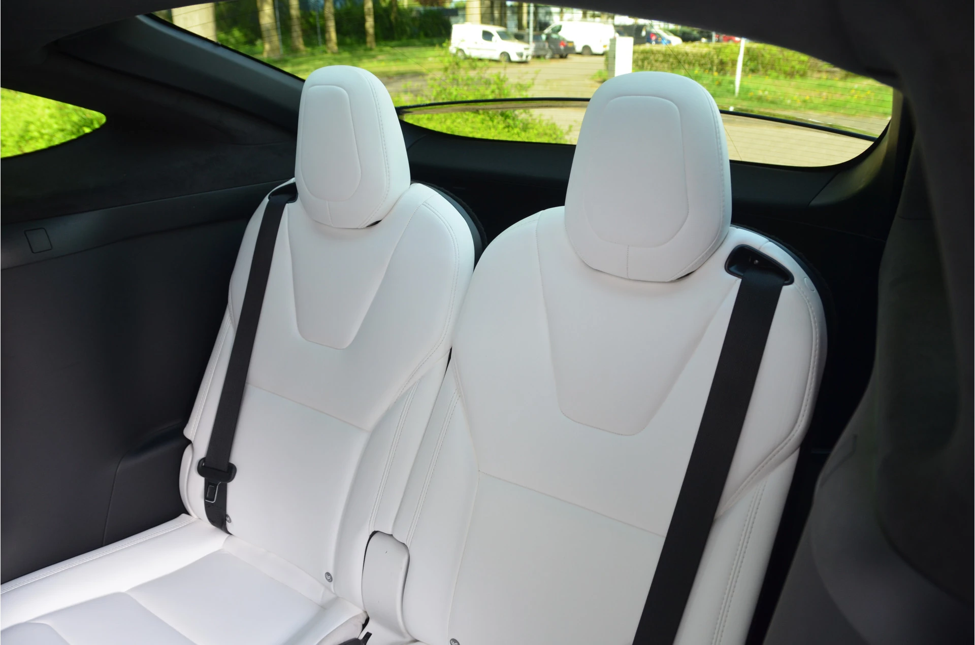 Hoofdafbeelding Tesla Model X