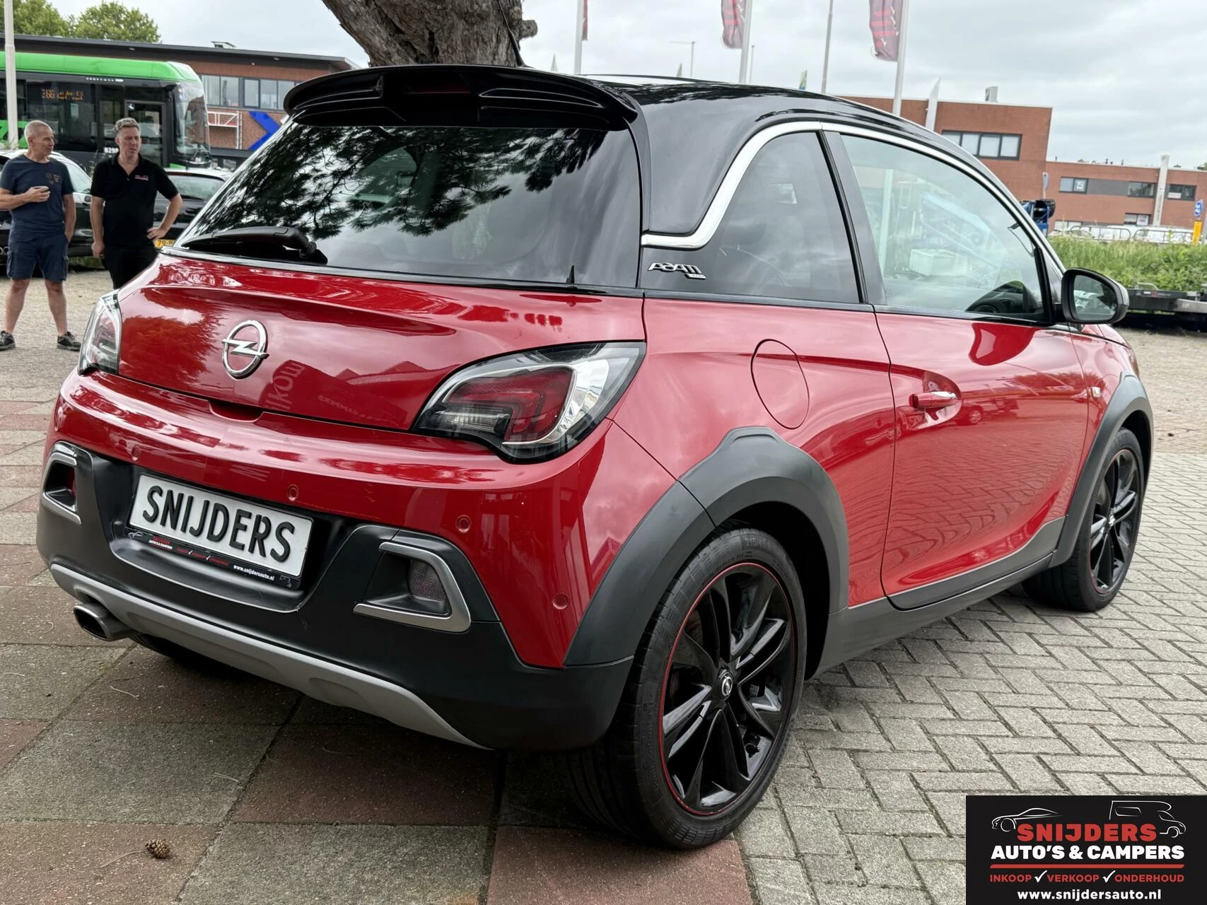 Hoofdafbeelding Opel ADAM