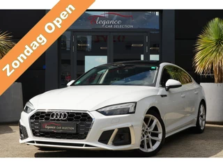 Audi A5 Sportback 35 TFSI S edition 150pk Panoramadak/Stoelverwarming/Camera