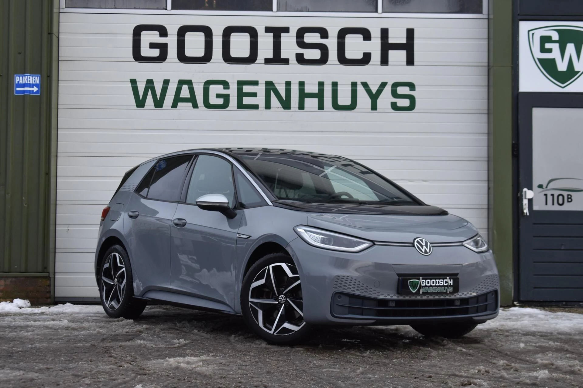 Hoofdafbeelding Volkswagen ID.3