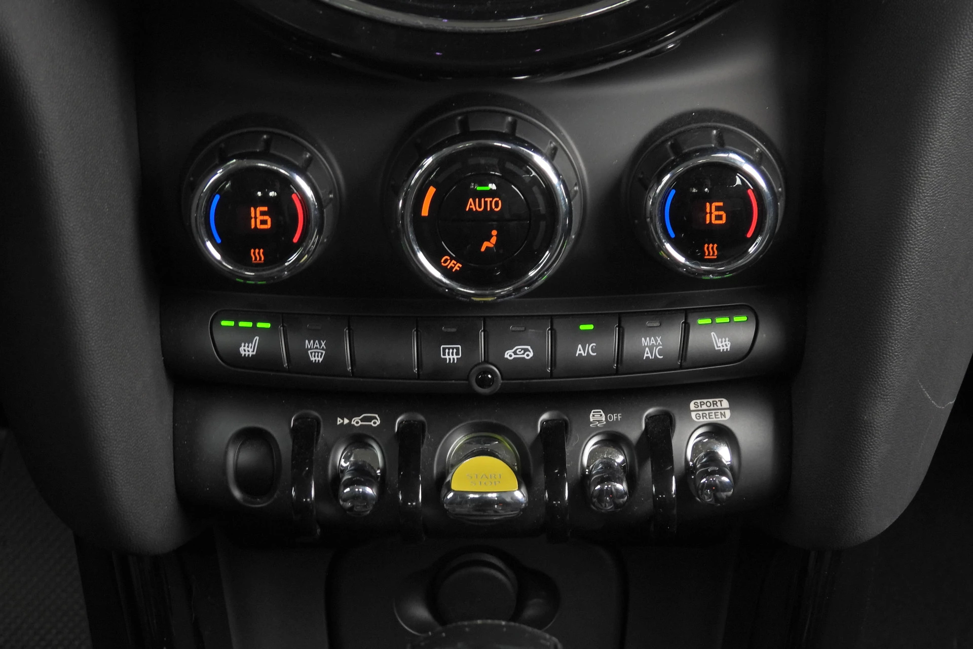 Hoofdafbeelding MINI Electric