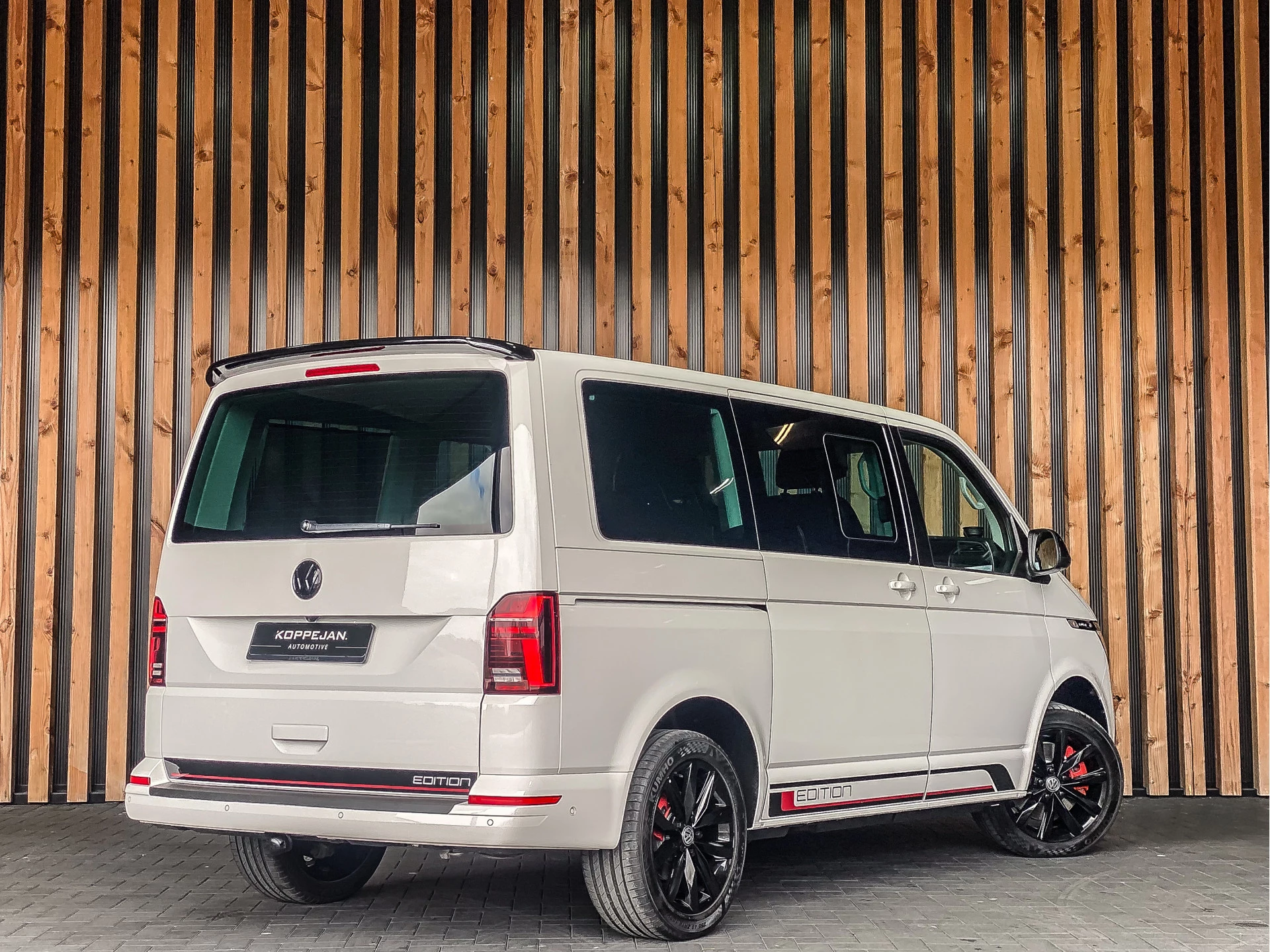 Hoofdafbeelding Volkswagen Multivan