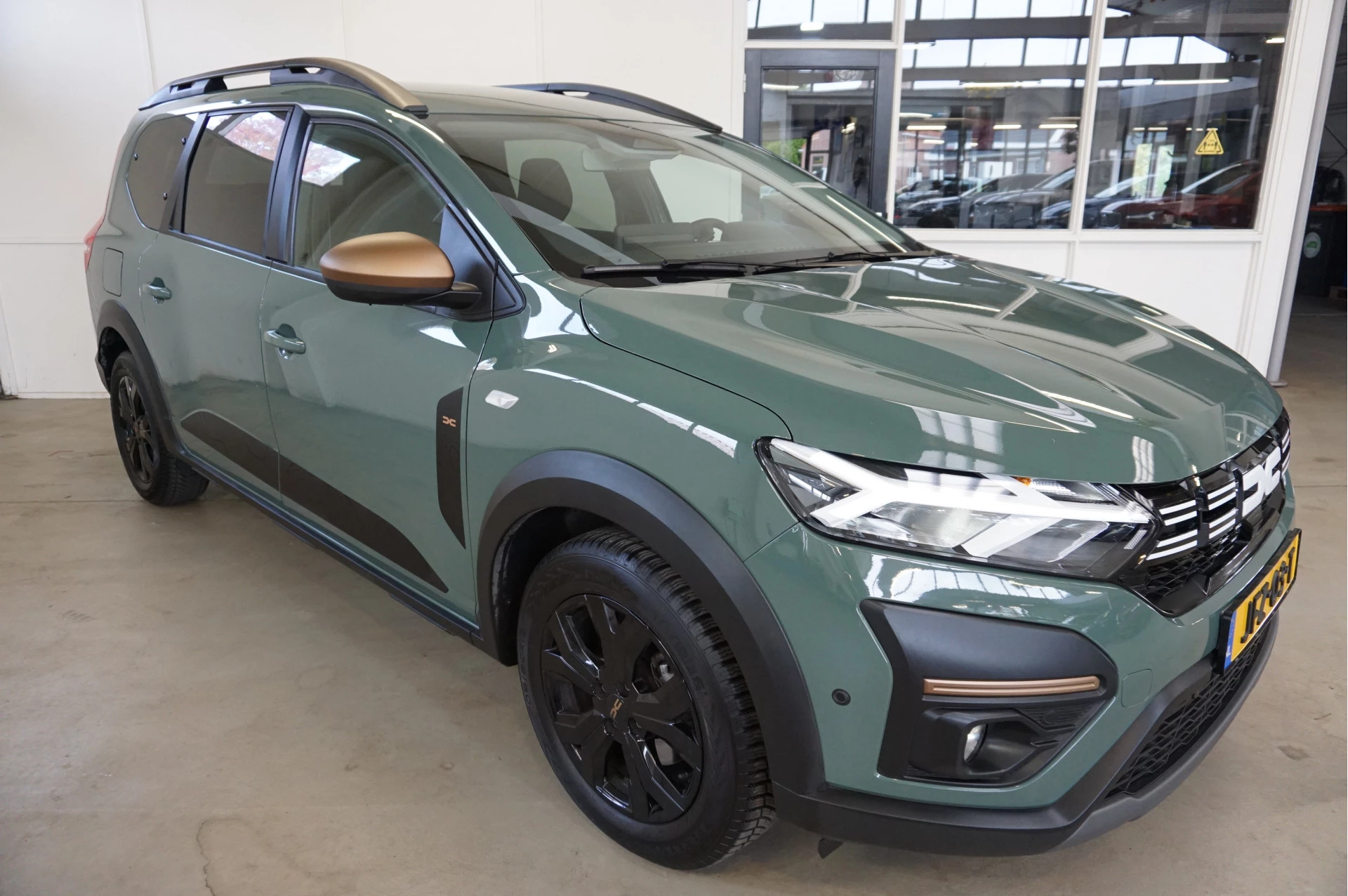 Hoofdafbeelding Dacia Jogger