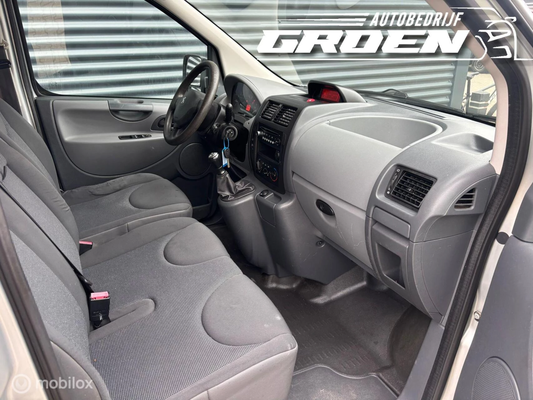 Hoofdafbeelding Peugeot Expert