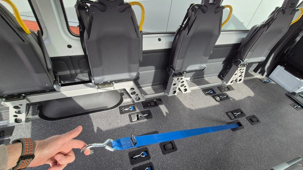 Hoofdafbeelding Mercedes-Benz eSprinter