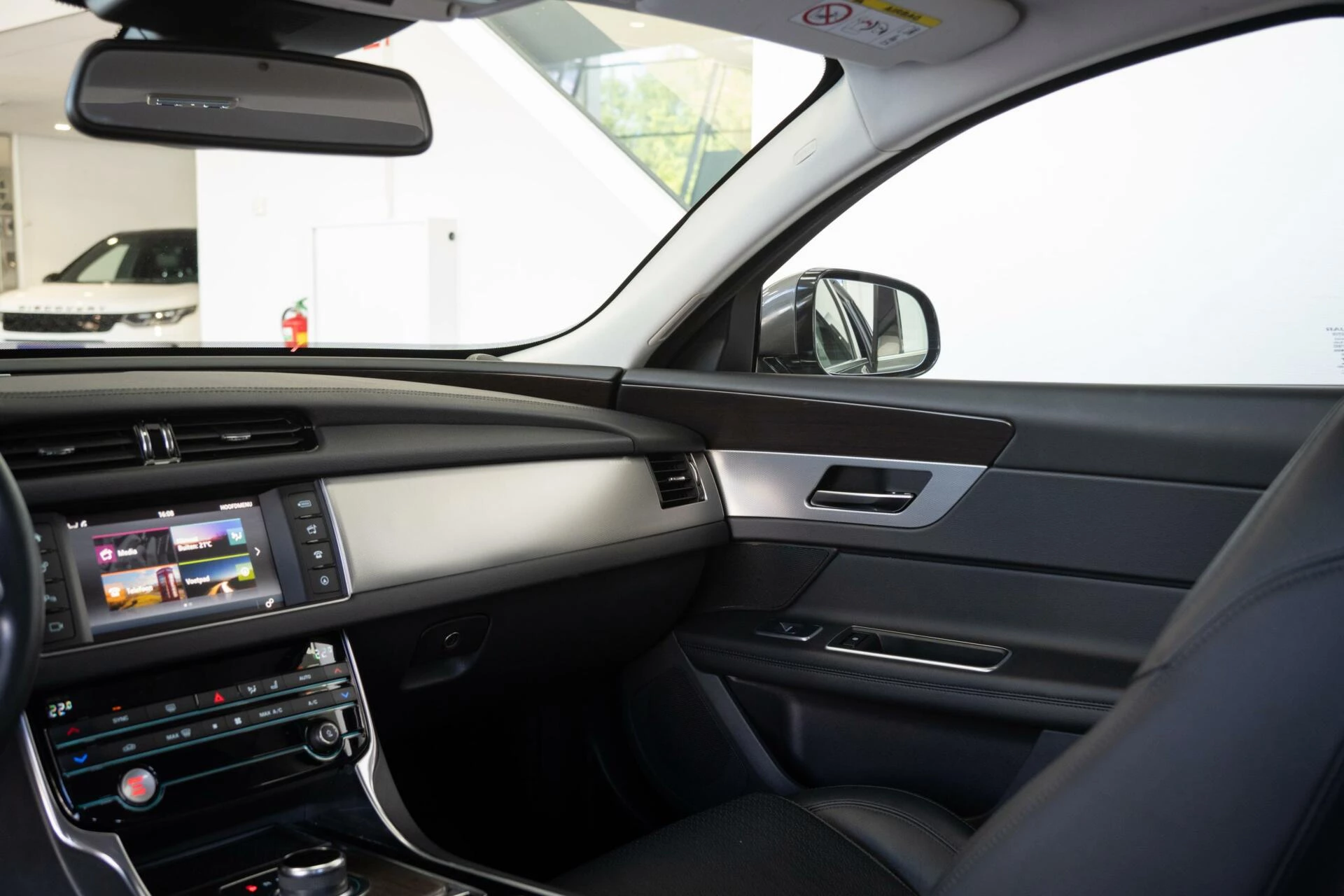 Hoofdafbeelding Jaguar XF