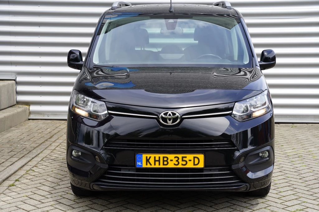 Hoofdafbeelding Toyota ProAce
