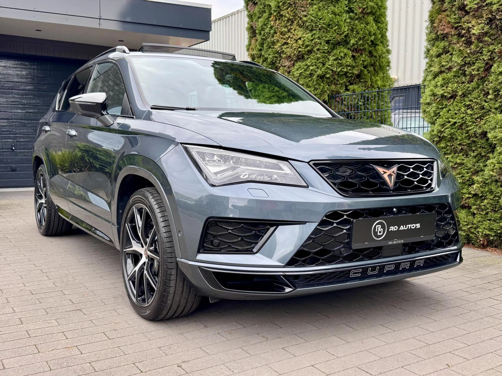 Hoofdafbeelding CUPRA Ateca