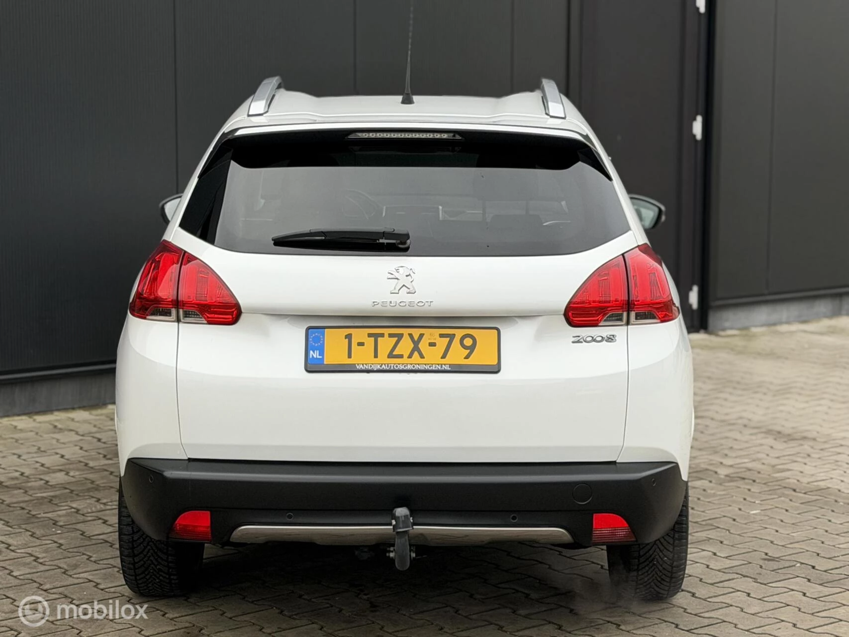 Hoofdafbeelding Peugeot 2008